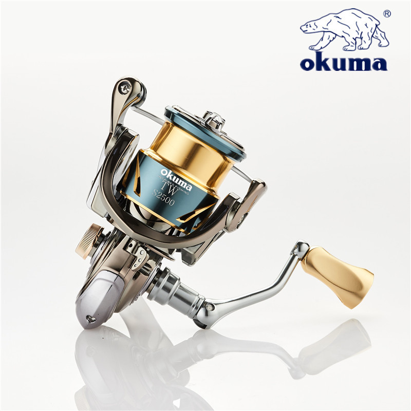 Okuma All Metal Fishing Reel 1 - Daiwa Reel Bg ulasan dan harga