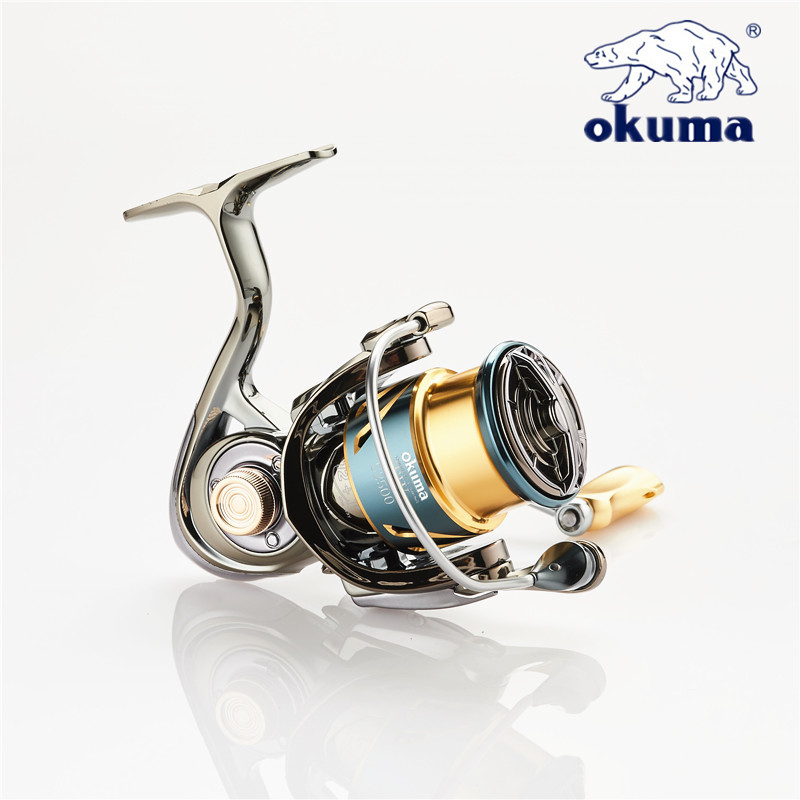 Okuma All Metal Fishing Reel 1 - Daiwa Reel Bg ulasan dan harga