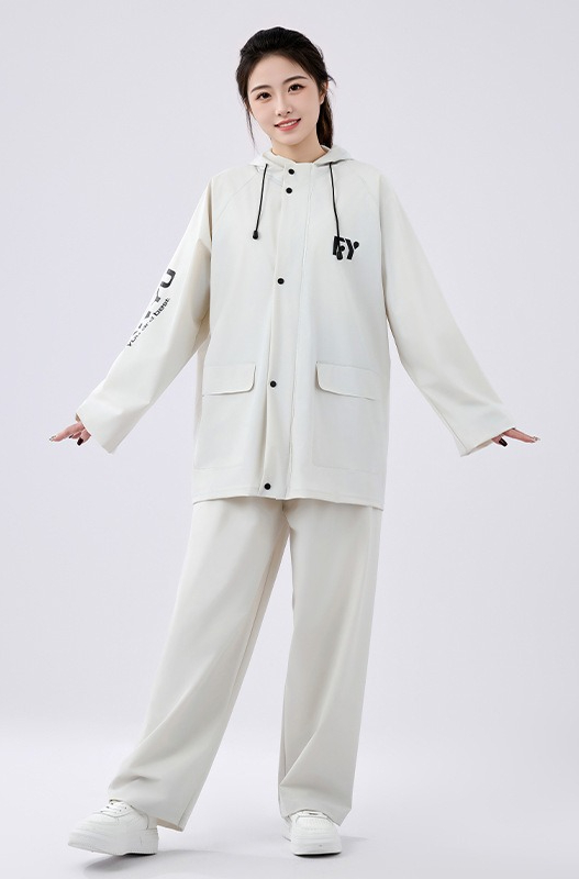 Adult Type Raincoat Rain Pants - Fishing Pants Waterproof ulasan dan harga