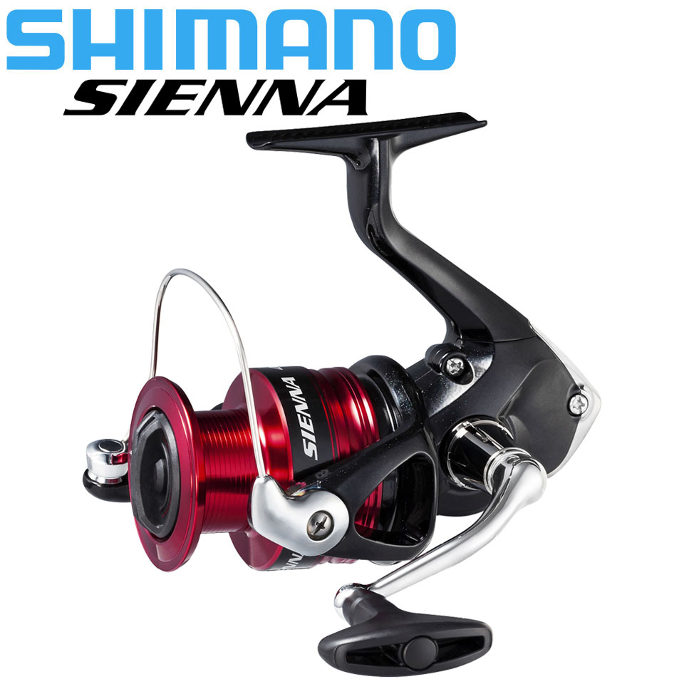 SHIMANO SIENNA Spinning Fishin - Daiwa Reel Bg ulasan dan harga