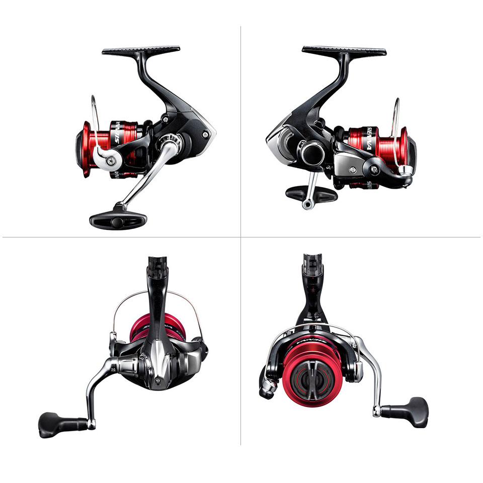 SHIMANO SIENNA Spinning Fishin - Daiwa Reel Bg ulasan dan harga