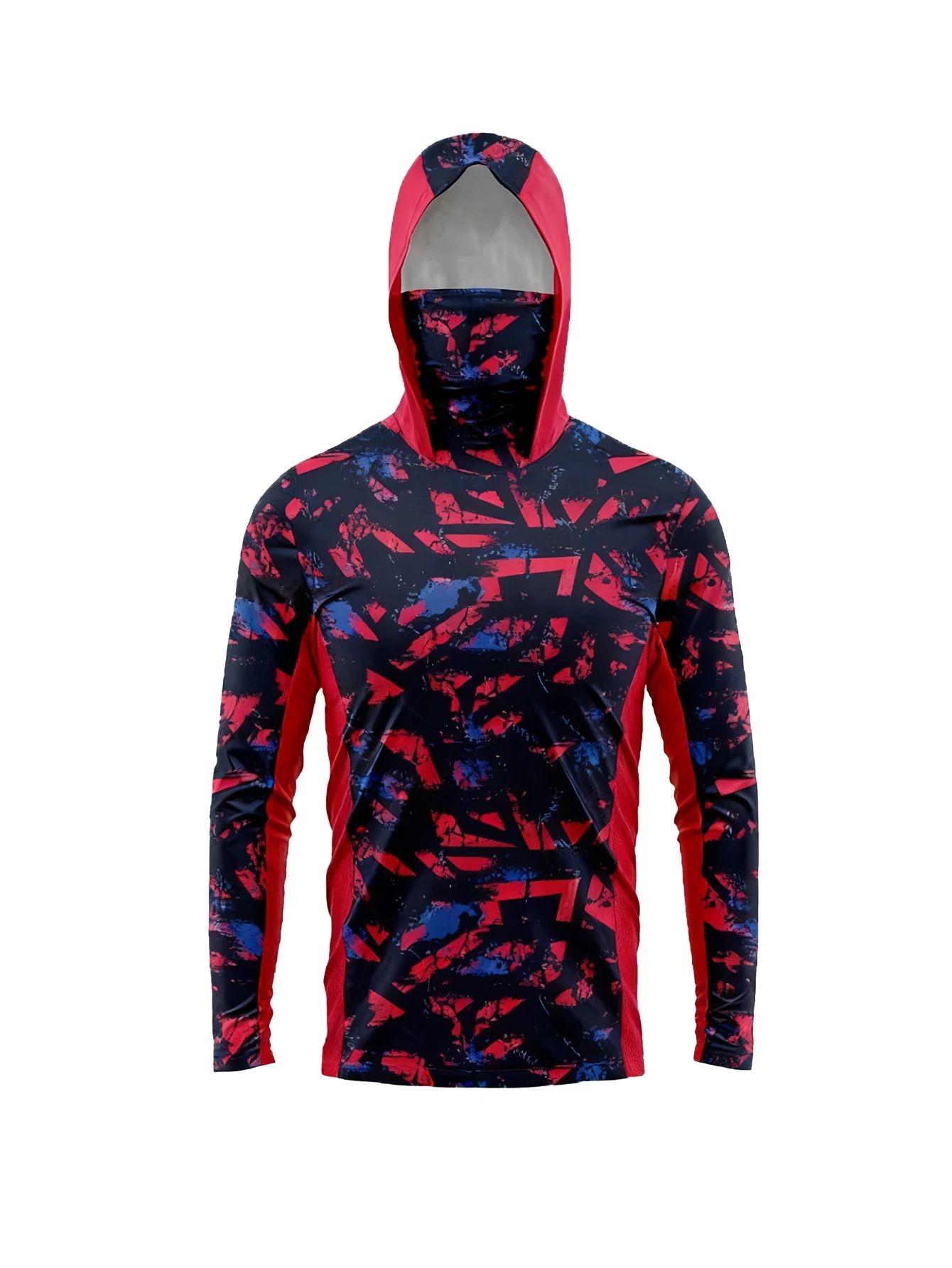 Outdoor Fishing Long Sleeve To - Fishing Hoodie ulasan dan harga