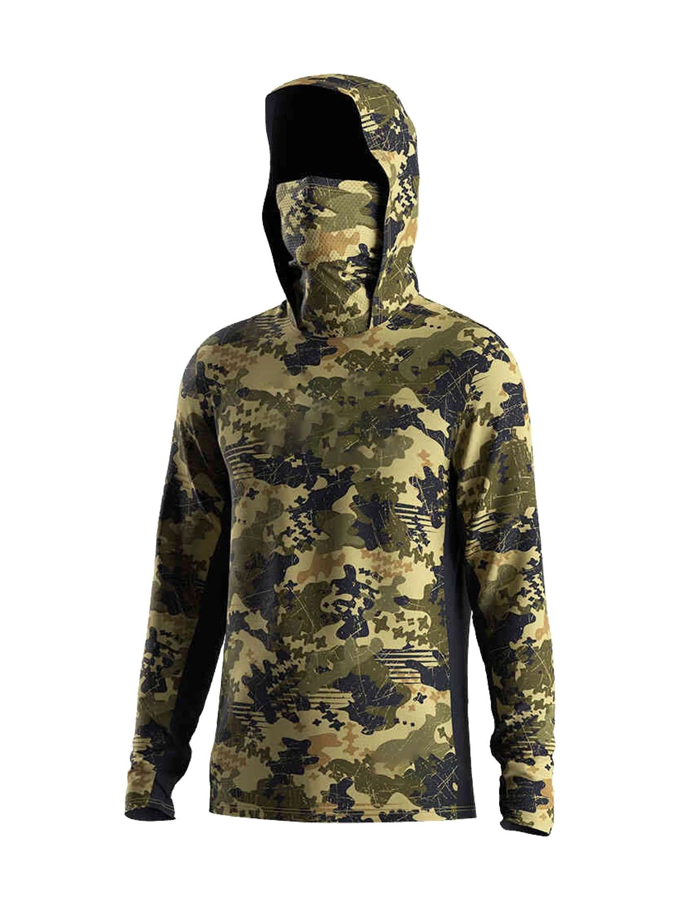 Outdoor Fishing Long Sleeve To - Fishing Hoodie ulasan dan harga