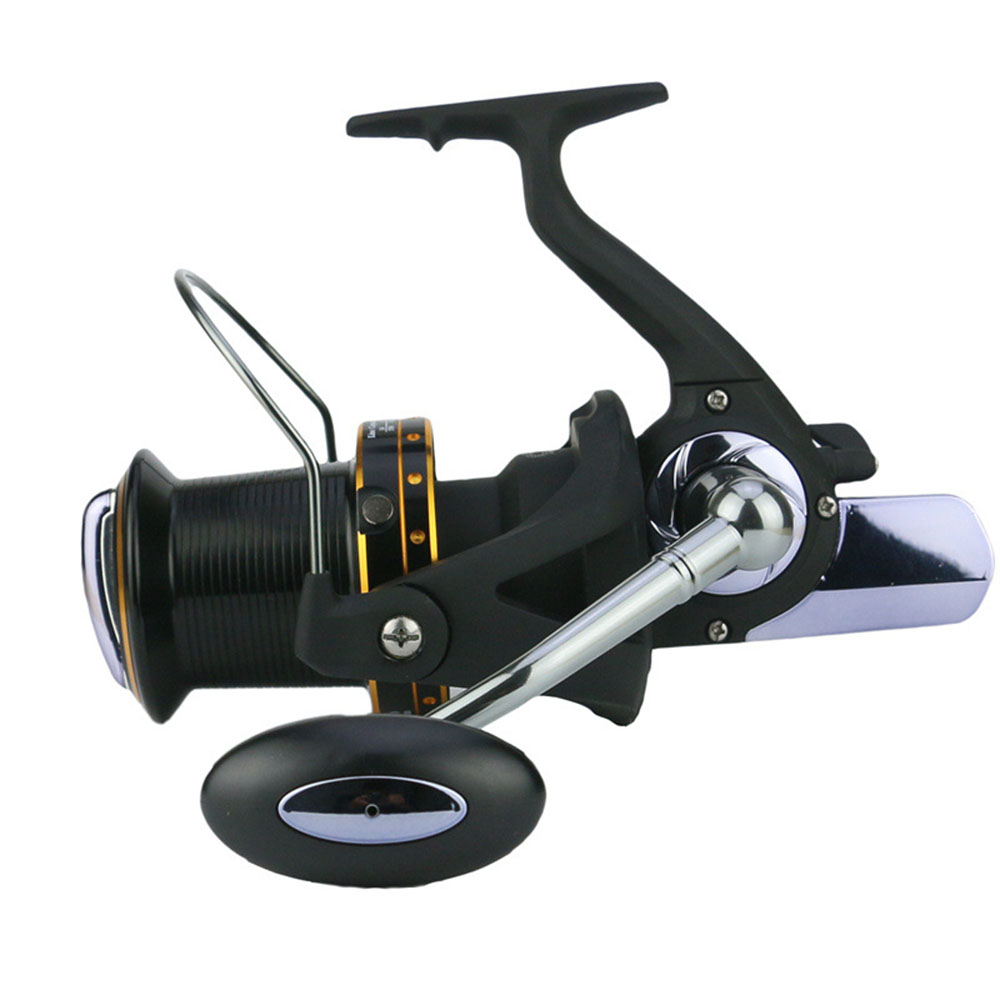 Hercules Anti-corrosion 6000/7 - Abu Garcia Reel Max ulasan dan harga